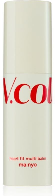 ma:nyo - V.collagen Heart Fit - Multi Balm - Intensief Voedend - 10 g