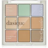 Dasique - Pro Concealer Palette - Corrector Palette - Tint 01 - 8 g