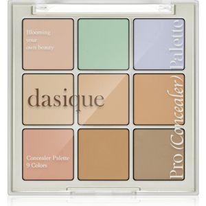 Dasique - Pro Concealer Palette - Corrector Palette - Tint 01 - 8 g