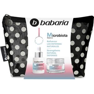 Babaria - Cadeaupakket - Gezichtsserum en Gezichtscrème - 30 ml + 50 ml