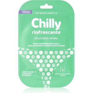 Chilly Fresh - Intimate Mask - Verfrissend Masker voor Intieme Delen - 1 st