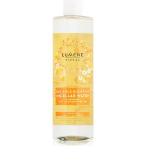 Lumene - Radiance Boosting Micellar Water - 400 ml - Gezichtsreiniger
