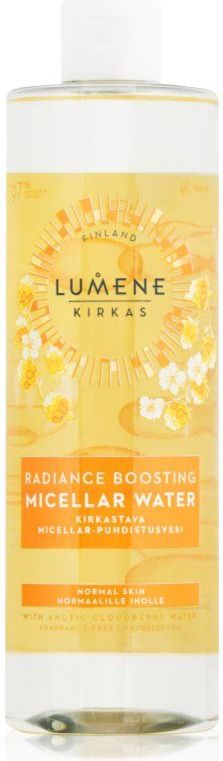 Lumene - Radiance Boosting Micellar Water - 400 ml - Gezichtsreiniger