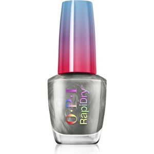 OPI Rapidry Snel Drogende Nagellak Tint A Silver of a Sec 9 ml