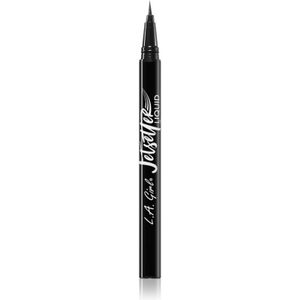 L.A. Girl Cosmetics - Jetsetter - Eyeliner - 1 ml
