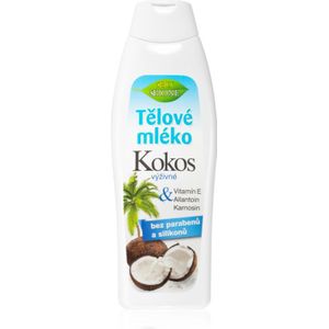 Bione Cosmetics - Coconut - Voedende Lichaamsmelk - 500 ml