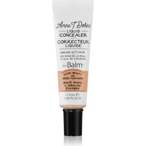 theBalm Anne T. Dotes® Liquid Concealer Vloeibare Concealer voor Volledige Dekking Tint #4 Neutral Fair 11,8 ml