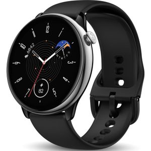 Amazfit GTR Mini smart horloge kleur Midnight Black 1 st