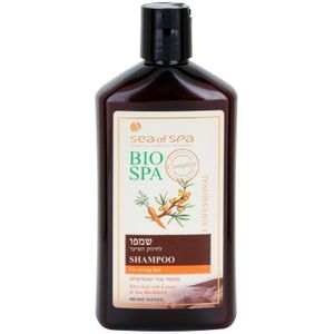 Sea of Spa Bio Spa Shampoo voor Versterking van de Haarwortel 400 ml