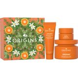 Origins Ginzing Gloedversterkende set met stimulerende gelcr�me