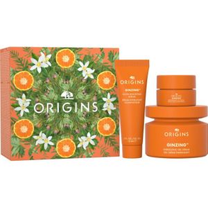 Origins Ginzing Gloedversterkende set met stimulerende gelcr�me