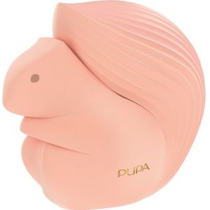 PUPA Milano Squirrel N.1 palette voor Lippen Tint ROSE 5.5 g