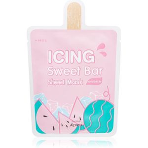 A’pieu Icing Sweet Bar Mask Watermelon voedende sheet mask 21 g