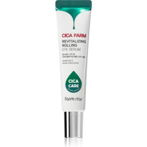 Farmstay - Cica Farm Revitalizing - Oogserum - 25 ml