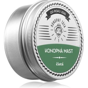 Konopný táta - Pure Hennepzalf - 80 ml - Herstel en Massage