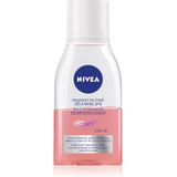 Nivea Face Cleansing Twee-Fasen Oog Make-up Remover 125 ml