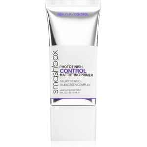 Smashbox Photo Finish Control Mattifying Primer matterende make-up primer 30 ml