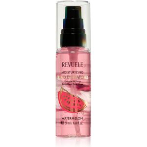 Revuele - Moisturizing Liquid Eye Patches Watermelon - 50ml