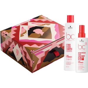 Schwarzkopf Professional BC Bonacure Repair Rescue Gift Set voor Droog en Beschadigd Haar