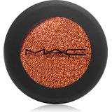 MAC Cosmetics Eye Shadow Metallic Metallic Oogschaduw Tint Couture Copper 1 g