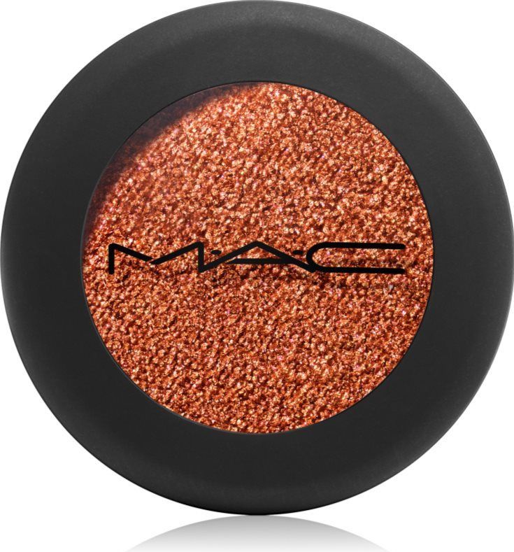 MAC Cosmetics Eye Shadow Metallic Metallic Oogschaduw Tint Couture Copper 1 g