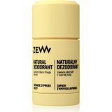 Zew For Men - Natural Deodorant - Deodorant Stick - 30 ml - Veganistisch