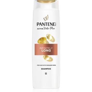 Pantene Pro-V - Active Nutri Plex - Voedende Shampoo - 250 ml - Voor Lang Haar