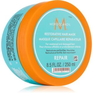 Moroccanoil Repair regenererende sheet mask voor Alle Haartypen 250 ml
