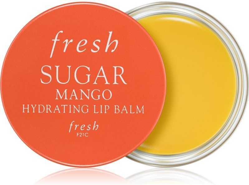 fresh Sugar Hydrating Lip Balm Hydraterende Lippenbalsem Mango 6 g