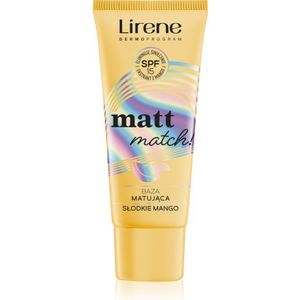 Lirene - Base - Make-up Primer - 30 ml - Hydraterende Werking