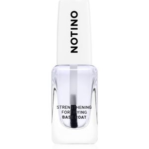 Notino - Nail Care - Versterkende Base Coat - 10 ml - Nagelverzorging