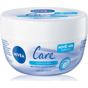 Nivea - Care - Bodycrème - 50 ml - Voedt in de Diepte