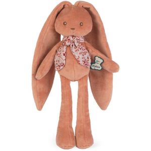 Kaloo Lapinoo Rabbit Terracotta pluche knuffel 35 cm