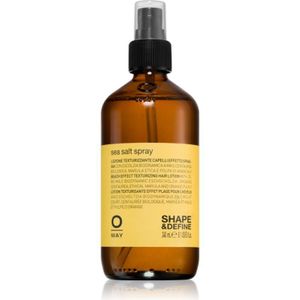 Oway - Styling & Finish - Zoutspray - 240 ml - Strand Effect
