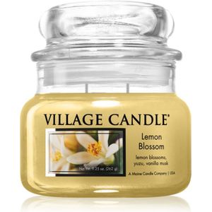 Village Candle Lemon Blossom geurkaars 262 g