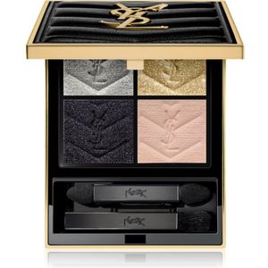 Yves Saint Laurent Couture Mini Clutch oogschaduw palette Tint 910 Trocadero Nights 4 g