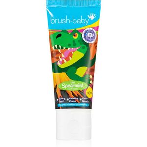 Brush Baby Dinosaur Kinder Tandpasta vanaf 36 maanden 50 ml