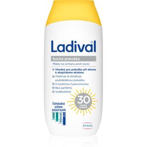 Ladival - Dry Skin - Zonnebrandmelk - SPF 30 - 200 ml