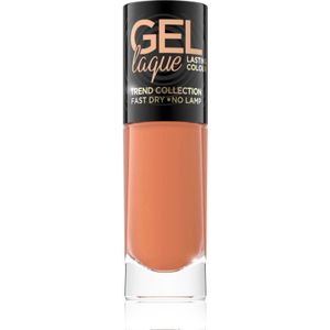 Eveline Cosmetics - 7 Days Gel Laque - Nagellak - Tint 285 - 8 ml
