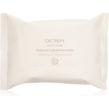 Gosh Skin Care Micellar Reinigende en Make-up Removing Doekjes 25 st