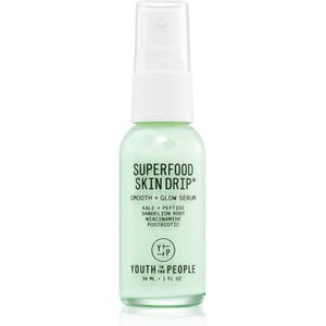 Youth To The People - Superfood Skin Drip™ - Gezichtsserum - 30 ml - Veganistisch