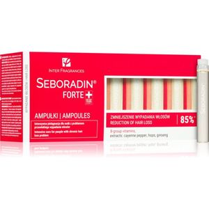 Seboradin Forte - Haarserum - 14x5,5 ml - Unisex