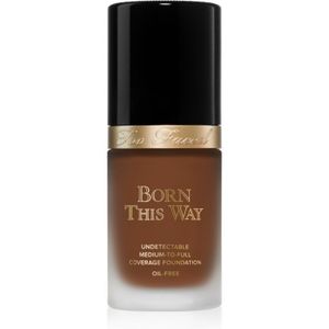 Too Faced - Born This Way - Foundation - Tint Cocoa - 30 ml