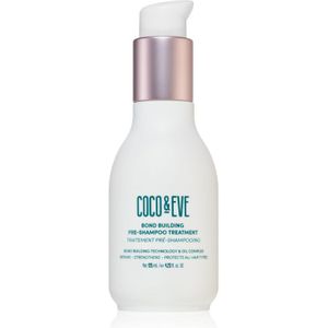 Coco & Eve Bond Building Pre-Shampoo Treatment Pre- Shampoo Verzorging voor Beschadigd Haar 125 ml