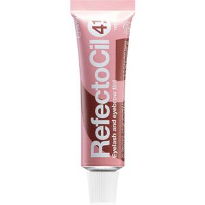 RefectoCil Eyelash and Eyebrow Wenkbrauw en Wimper verf Tint  4.1 Red 15 ml