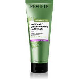 Revuele Botanical Care Rosemary Versterkende Masker voor Ondersteuning van Haargroei 250 ml