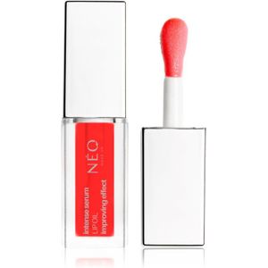 NEO MAKE UP - Intense Serum Lip Oil - Voedende Olie - Tint 03 Strawberry - 5 ml