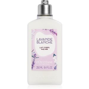L'OCCITANE - Lichaamsmelk Lavande Blanche - 250 ml