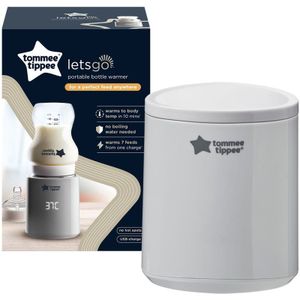 Tommee Tippee Lets Go babyflessenwarmer 1 st