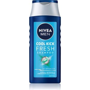 Nivea Men Cool Shampoo voor Normaal tot Vet Haar 250 ml